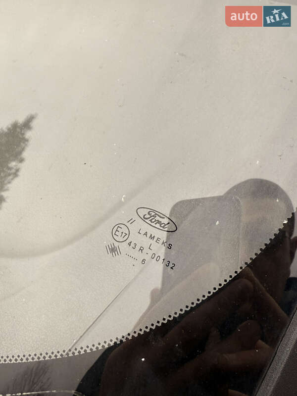 Минивэн Ford Transit 2006 в Ивано-Франковске