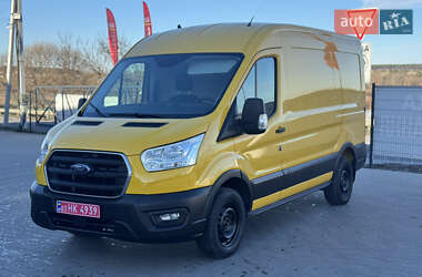 Грузовой фургон Ford Transit 2021 в Ирпене