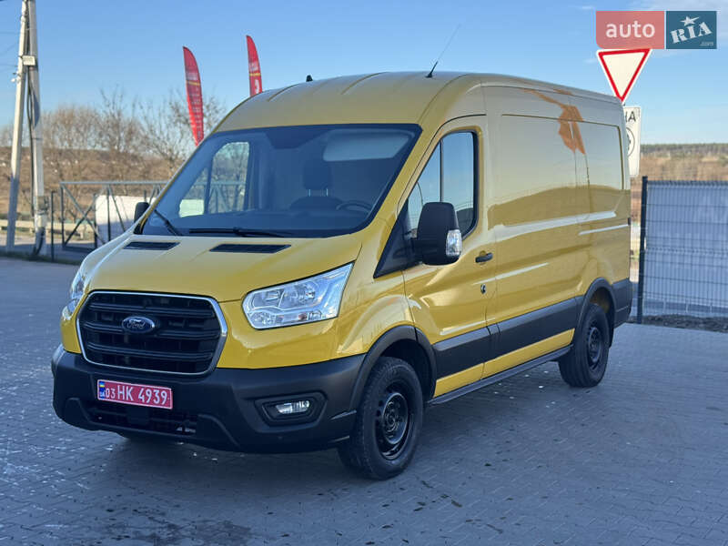 Ford Transit 2021 Ford Transit 2021