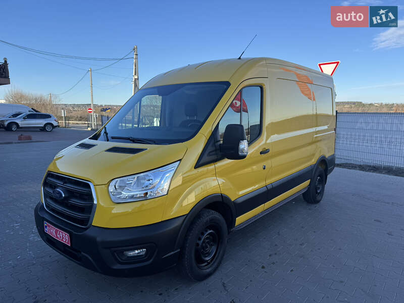 Грузовой фургон Ford Transit 2021 в Ирпене фото 6 Грузовой фургон Ford Transit 2021 в Ирпене