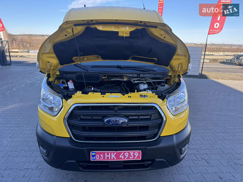 Грузовой фургон Ford Transit 2021 в Ирпене фото 14 Грузовой фургон Ford Transit 2021 в Ирпене