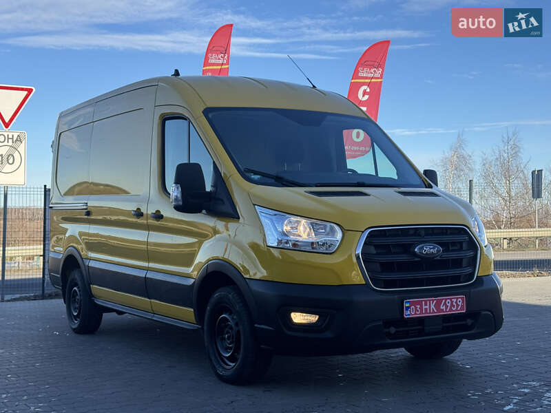 Грузовой фургон Ford Transit 2021 в Ирпене фото 20 Грузовой фургон Ford Transit 2021 в Ирпене