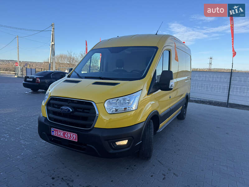 Грузовой фургон Ford Transit 2021 в Ирпене фото 29 Грузовой фургон Ford Transit 2021 в Ирпене