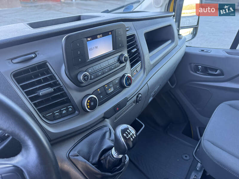 Грузовой фургон Ford Transit 2021 в Ирпене фото 33 Грузовой фургон Ford Transit 2021 в Ирпене