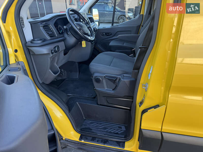 Грузовой фургон Ford Transit 2021 в Ирпене фото 39 Грузовой фургон Ford Transit 2021 в Ирпене
