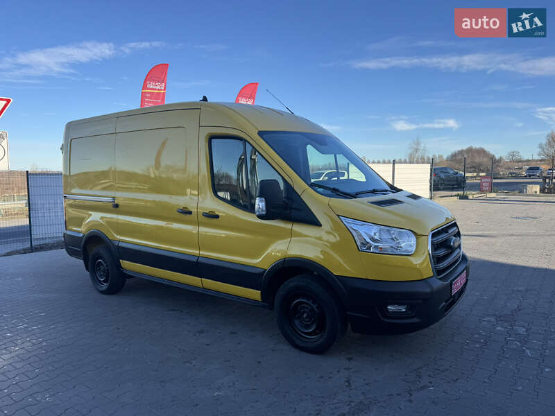 Грузовой фургон Ford Transit 2021 в Ирпене фото 45 Грузовой фургон Ford Transit 2021 в Ирпене