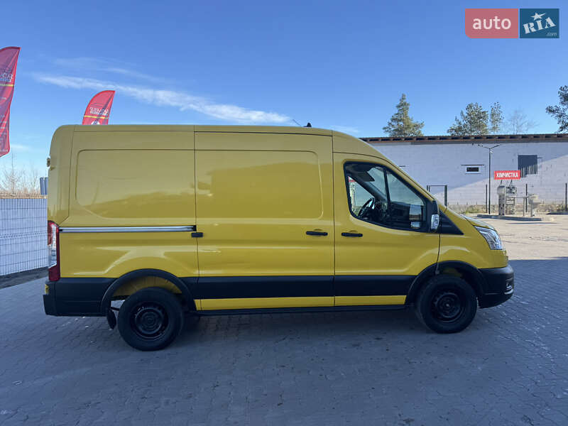 Грузовой фургон Ford Transit 2021 в Ирпене фото 46 Грузовой фургон Ford Transit 2021 в Ирпене