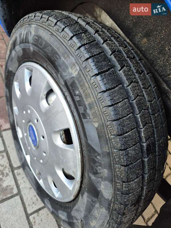 Вантажний фургон Ford Transit 2008 в Львові фото 11 Вантажний фургон Ford Transit 2008 в Львові