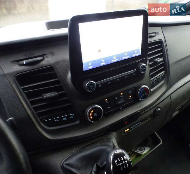 Грузовой фургон Ford Transit 2021 в Мукачево фото 7 Грузовой фургон Ford Transit 2021 в Мукачево