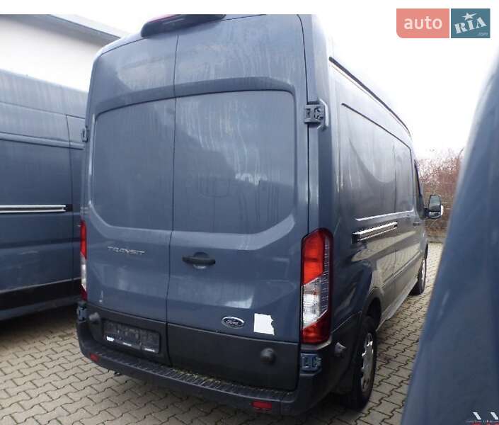 Грузовой фургон Ford Transit 2021 в Мукачево фото 3 Грузовой фургон Ford Transit 2021 в Мукачево