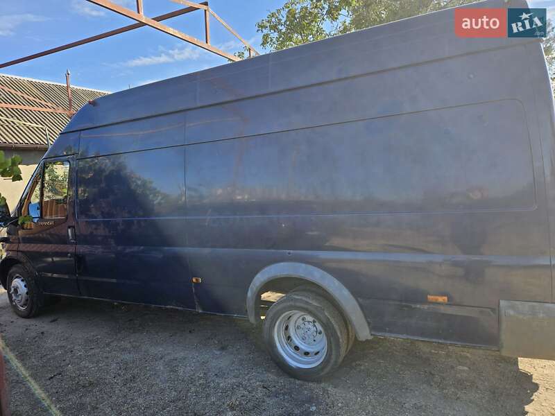 Другие грузовики Ford Transit 2008 в Белгороде-Днестровском фото 5 Другие грузовики Ford Transit 2008 в Белгороде-Днестровском