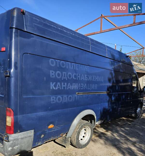 Другие грузовики Ford Transit 2008 в Белгороде-Днестровском фото 6 Другие грузовики Ford Transit 2008 в Белгороде-Днестровском