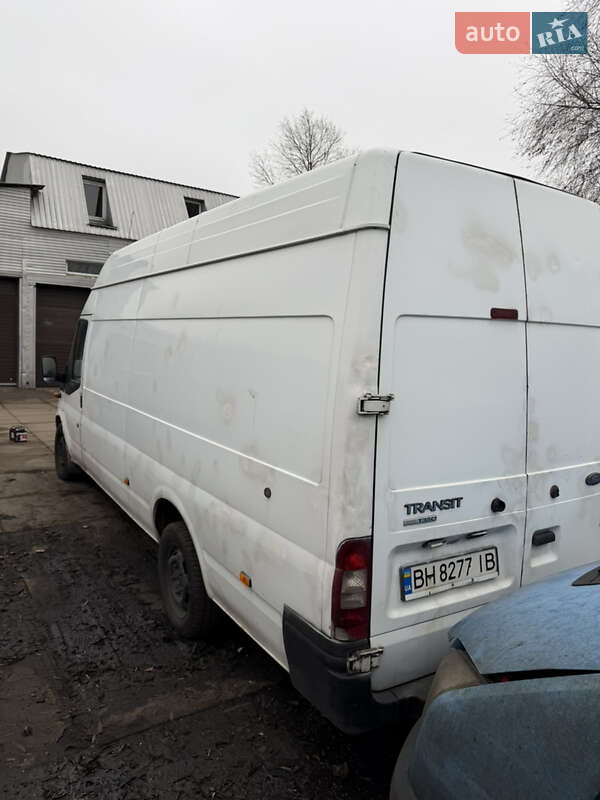 Другие грузовики Ford Transit 2008 в Киеве