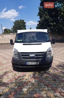 Вантажопасажирський фургон Ford Transit 2010 в Врадіївці