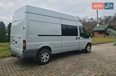 Грузопассажирский фургон Ford Transit 2008 в Ивано-Франковске