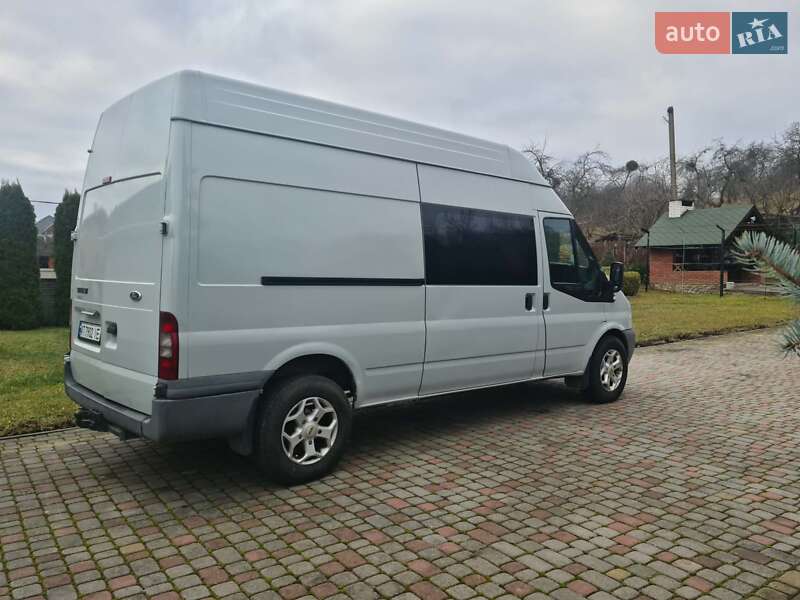 Ford Transit 2008 Ford Transit 2008