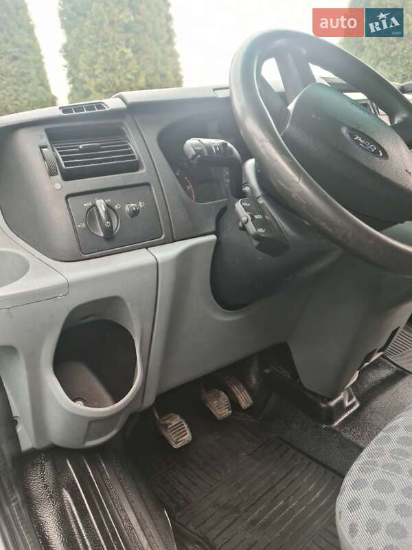 Грузопассажирский фургон Ford Transit 2008 в Ивано-Франковске фото 20 Грузопассажирский фургон Ford Transit 2008 в Ивано-Франковске