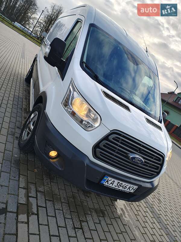 Грузовой фургон Ford Transit 2015 в Турийске фото 5 Грузовой фургон Ford Transit 2015 в Турийске