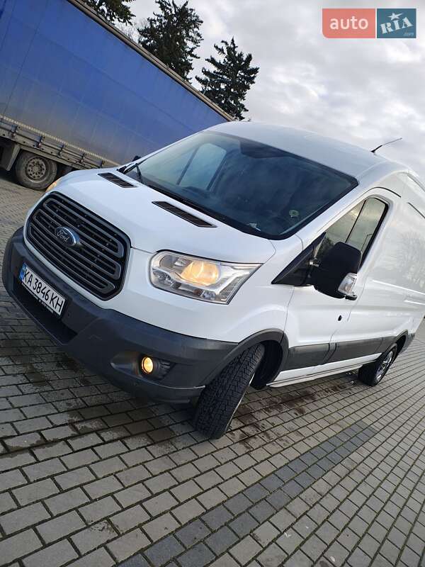 Грузовой фургон Ford Transit 2015 в Турийске фото 6 Грузовой фургон Ford Transit 2015 в Турийске