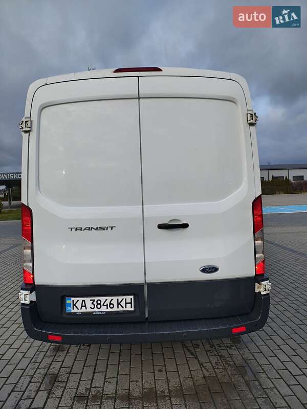 Грузовой фургон Ford Transit 2015 в Турийске фото 11 Грузовой фургон Ford Transit 2015 в Турийске