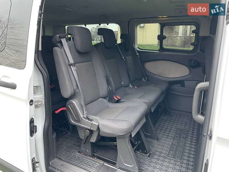 Минивэн Ford Transit 2017 в Киеве фото 4 Минивэн Ford Transit 2017 в Киеве
