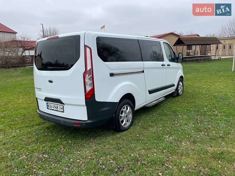 Минивэн Ford Transit 2017 в Киеве фото 9 Минивэн Ford Transit 2017 в Киеве