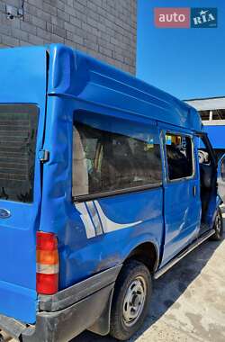 Мікроавтобус Ford Transit 2001 в Дніпрі