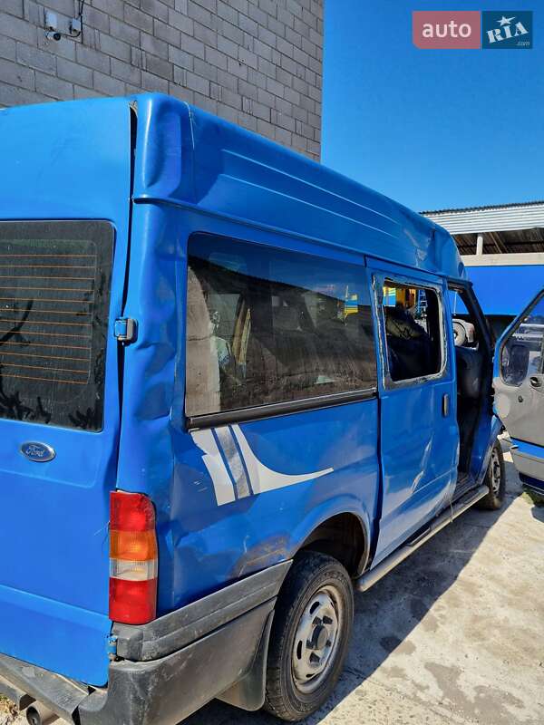 Микроавтобус Ford Transit 2001 в Днепре