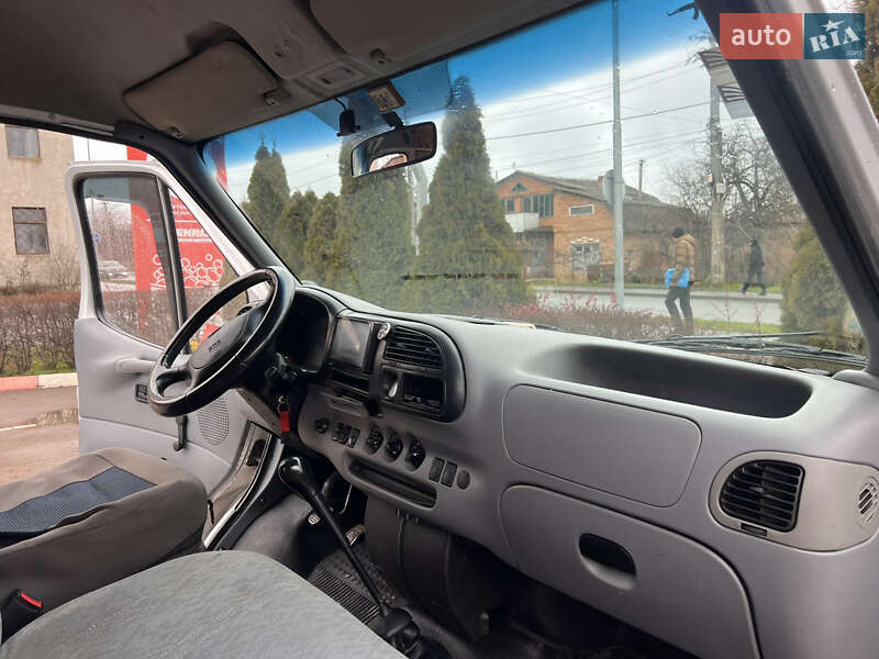 Грузовой фургон Ford Transit 1998 в Виннице