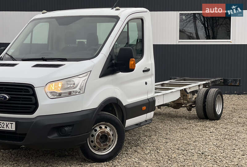 Шасси Ford Transit 2015 в Стрые фото 8 Шасси Ford Transit 2015 в Стрые