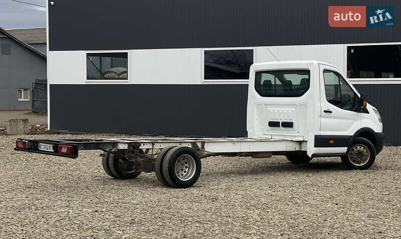 Шасси Ford Transit 2015 в Стрые фото 14 Шасси Ford Transit 2015 в Стрые