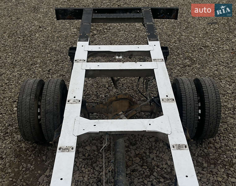 Шасси Ford Transit 2015 в Стрые фото 21 Шасси Ford Transit 2015 в Стрые