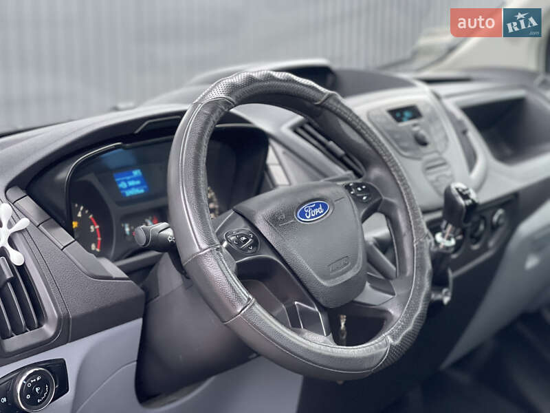 Шасси Ford Transit 2015 в Стрые фото 26 Шасси Ford Transit 2015 в Стрые
