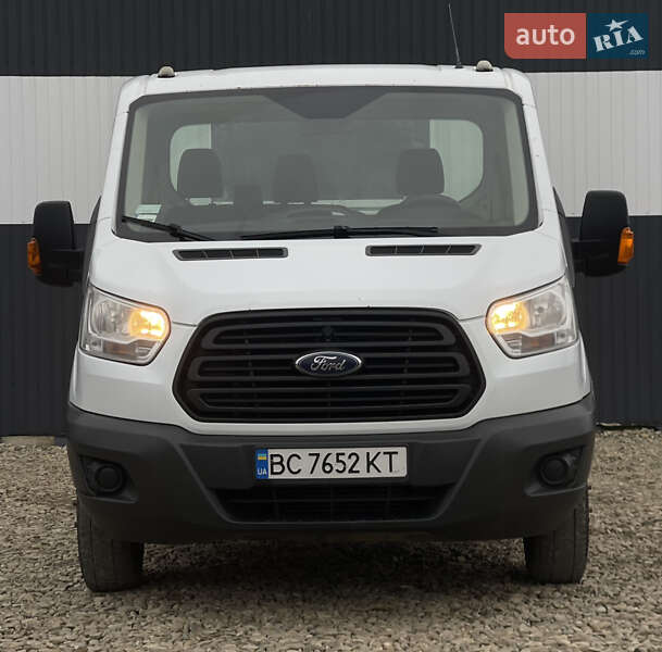 Шасси Ford Transit 2015 в Стрые фото 46 Шасси Ford Transit 2015 в Стрые