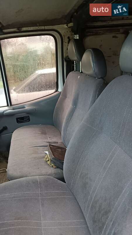 Микроавтобус грузовой (до 3,5т) Ford Transit 2000 в Одессе фото 5 Микроавтобус грузовой (до 3,5т) Ford Transit 2000 в Одессе