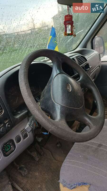 Микроавтобус грузовой (до 3,5т) Ford Transit 2000 в Одессе фото 7 Микроавтобус грузовой (до 3,5т) Ford Transit 2000 в Одессе