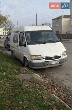 Мінівен Ford Transit 1994 в Шепетівці