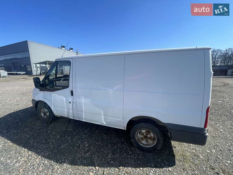 Грузовой фургон Ford Transit 2013 в Киеве фото 4 Грузовой фургон Ford Transit 2013 в Киеве