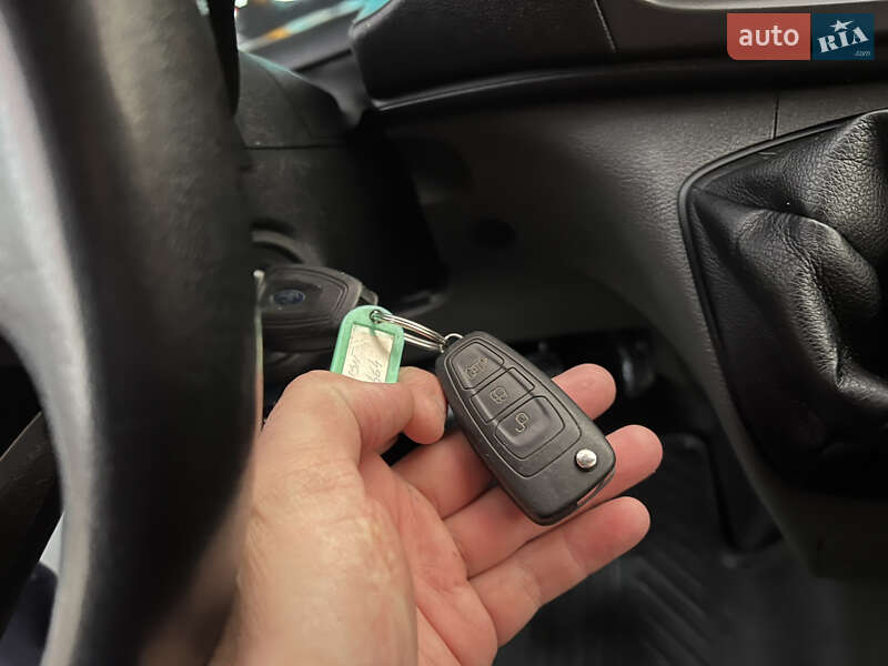 Грузовой фургон Ford Transit 2020 в Киеве