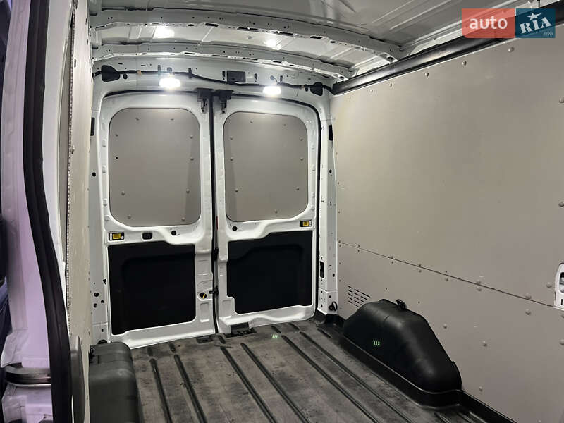 Грузовой фургон Ford Transit 2020 в Киеве