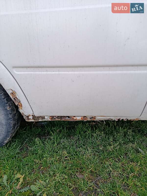 Мінівен Ford Transit 1990 в Дрогобичі