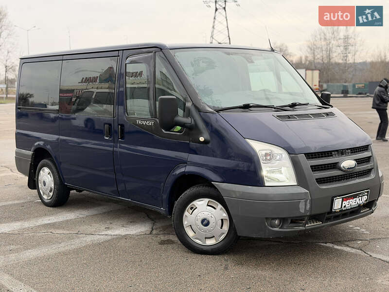 Минивэн Ford Transit 2008 в Киеве фото 2 Минивэн Ford Transit 2008 в Киеве
