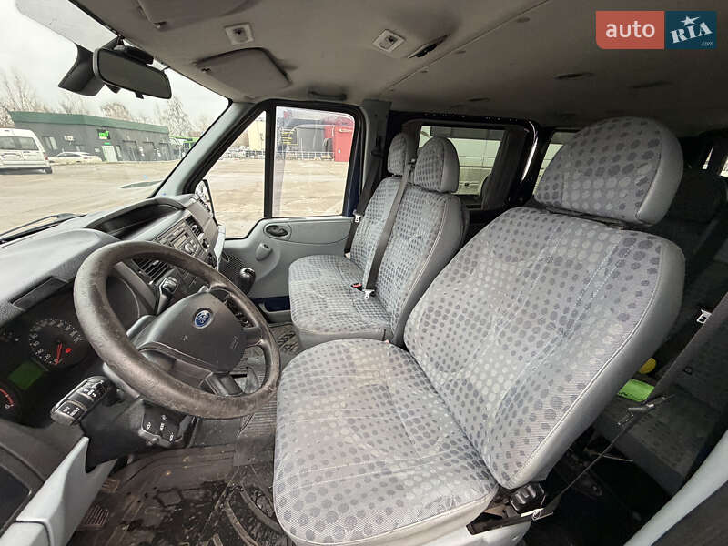 Минивэн Ford Transit 2008 в Киеве фото 11 Минивэн Ford Transit 2008 в Киеве