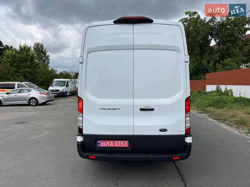 Грузовой фургон Ford Transit 2020 в Киеве фото 6 Грузовой фургон Ford Transit 2020 в Киеве