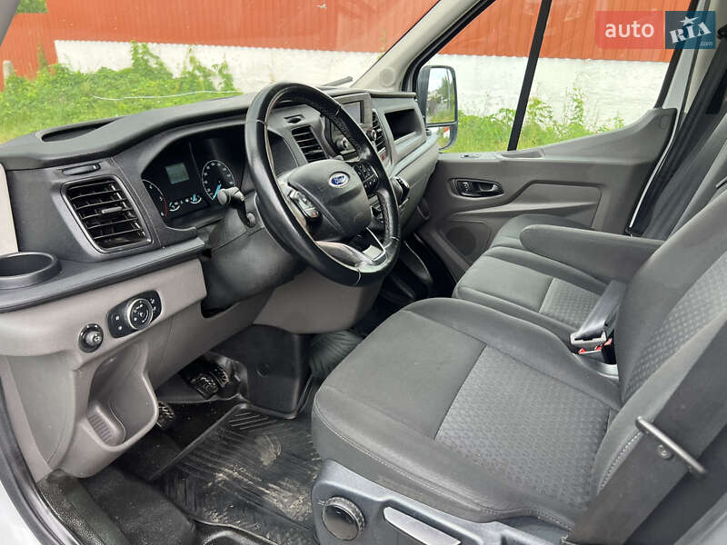 Грузовой фургон Ford Transit 2020 в Киеве фото 11 Грузовой фургон Ford Transit 2020 в Киеве
