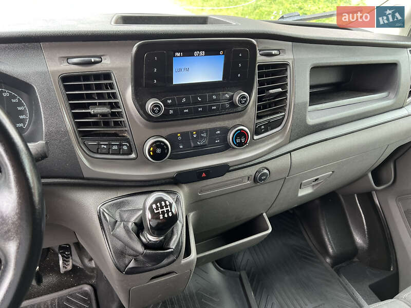Грузовой фургон Ford Transit 2020 в Киеве фото 16 Грузовой фургон Ford Transit 2020 в Киеве