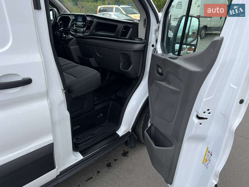 Грузовой фургон Ford Transit 2020 в Киеве фото 21 Грузовой фургон Ford Transit 2020 в Киеве
