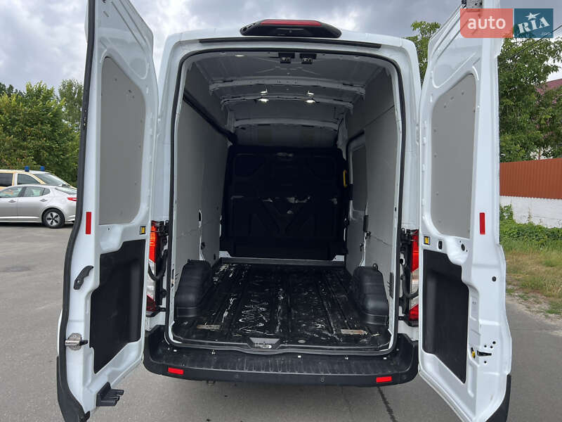 Грузовой фургон Ford Transit 2020 в Киеве фото 26 Грузовой фургон Ford Transit 2020 в Киеве