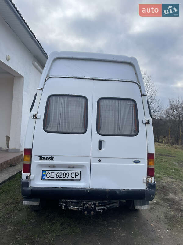 Мікроавтобус Ford Transit 1995 в Сторожинці