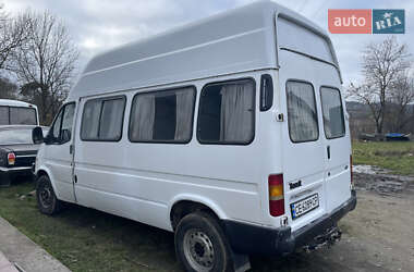 Микроавтобус Ford Transit 1995 в Сторожинце